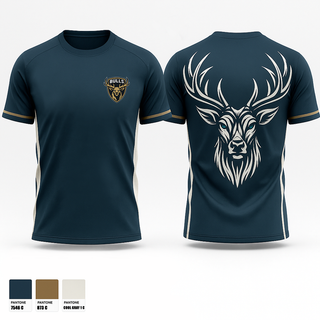 Short Sleeve Performance Shirt, BULLS, Ice Hockey, Teamtime, Team time, sublimation, custom sports apparel, team uniforms, spirit wear, spiritwear, sports uniforms, custom shirts, team store, custom team store, fundraiser sports, apparel fundraiser
