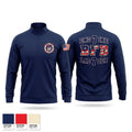 Bridgeton Fire C Shift Windbreaker - 1