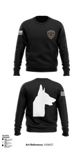 Onondaga County Sheriff's Office K9 30086851 Crew Neck Sweatshirt - 1