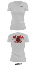 Animal 37271829 Women's Short Sleeve V-neck Shirt - 12