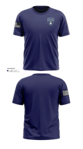 Maumelle PD 82584519 Short Sleeve Performance Shirt - 23