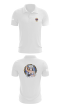 Karl & Hedwig Ackermann Memorial Institute for Joint Military Intelligence and Law Enforcement Education & Training at MARDET Fort Leonard Wood 34903411 Short Sleeve Performance Polo - 9