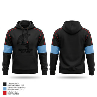 Hoodie, Spartans, , Teamtime, Team time, sublimation, custom sports apparel, team uniforms, spirit wear, spiritwear, sports uniforms, custom shirts, team store, custom team store, fundraiser sports, apparel fundraiser