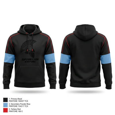 Spartans Hoodie - 2
