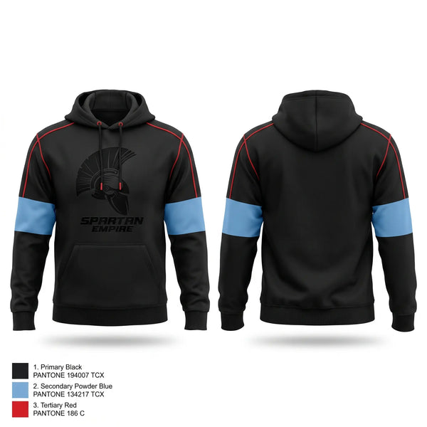 Hoodie, Spartans, , Teamtime, Team time, sublimation, custom sports apparel, team uniforms, spirit wear, spiritwear, sports uniforms, custom shirts, team store, custom team store, fundraiser sports, apparel fundraiser