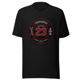 Unisex Staple T-Shirt - Black