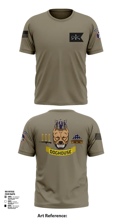 Short Sleeve Performance Shirt, Doghouse Company, , Teamtime, Team time, sublimation, custom sports apparel, team uniforms, spirit wear, spiritwear, sports uniforms, custom shirts, team store, custom team store, fundraiser sports, apparel fundraiser
