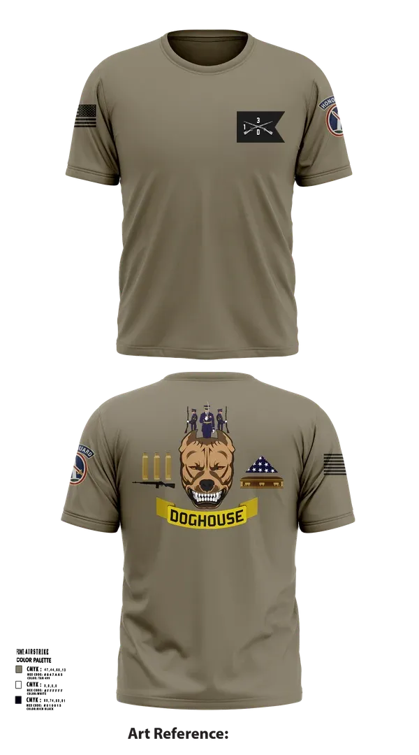 Short Sleeve Performance Shirt, Doghouse Company, , Teamtime, Team time, sublimation, custom sports apparel, team uniforms, spirit wear, spiritwear, sports uniforms, custom shirts, team store, custom team store, fundraiser sports, apparel fundraiser
