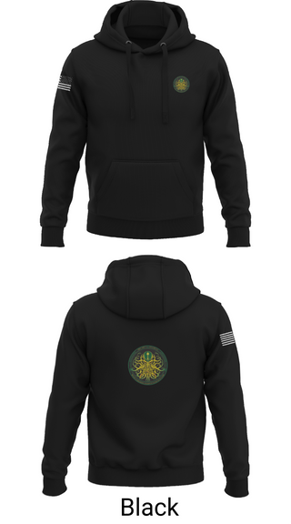 Hoodie, 377th MP CO, , Teamtime, Team time, sublimation, custom sports apparel, team uniforms, spirit wear, spiritwear, sports uniforms, custom shirts, team store, custom team store, fundraiser sports, apparel fundraiser