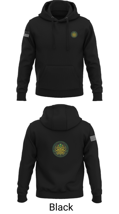377th MP CO 44505821 Hoodie - 38