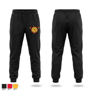 Sweatpants, Dixie Volunteer Fire Department, Fire Department, Teamtime, Team time, sublimation, custom sports apparel, team uniforms, spirit wear, spiritwear, sports uniforms, custom shirts, team store, custom team store, fundraiser sports, apparel fundraiser