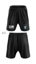 95th cbrn 3rd plt Athletic Shorts With Pockets - 120
