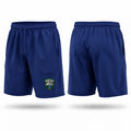 Danville police Athletic Shorts With Pockets - 1