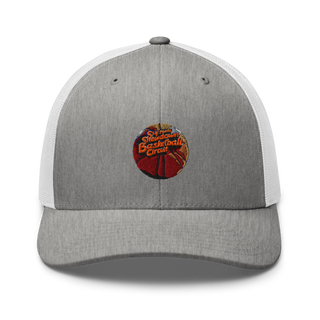 Supreme Showdown Retro Trucker Hat | Yupoong 6606