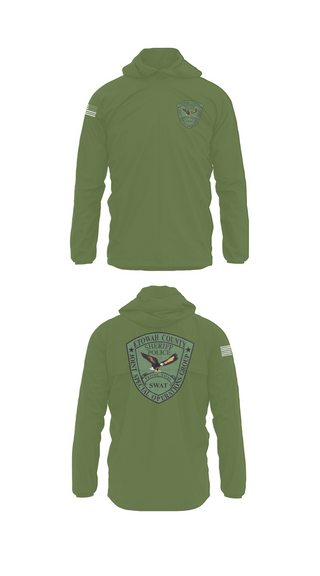 Windbreaker, Etowah County JSOG, , Teamtime, Team time, sublimation, custom sports apparel, team uniforms, spirit wear, spiritwear, sports uniforms, custom shirts, team store, custom team store, fundraiser sports, apparel fundraiser