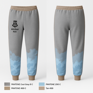 Joggers, anchor hill, Baseball, Teamtime, Team time, sublimation, custom sports apparel, team uniforms, spirit wear, spiritwear, sports uniforms, custom shirts, team store, custom team store, fundraiser sports, apparel fundraiser