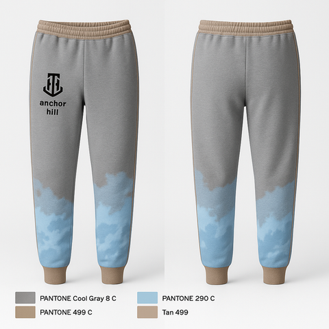 Joggers, anchor hill, Baseball, Teamtime, Team time, sublimation, custom sports apparel, team uniforms, spirit wear, spiritwear, sports uniforms, custom shirts, team store, custom team store, fundraiser sports, apparel fundraiser