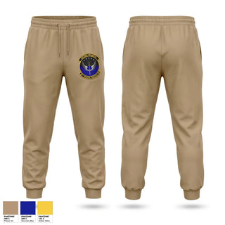Sweatpants, 26 STS, Air Force, Teamtime, Team time, sublimation, custom sports apparel, team uniforms, spirit wear, spiritwear, sports uniforms, custom shirts, team store, custom team store, fundraiser sports, apparel fundraiser
