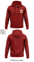 441 medical company ground ambulance 37316787 Hoodie - 1
