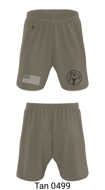 Meb 78656960 Athletic Shorts With Pockets - 69