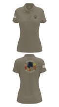 RCKT BTRY D 2nd BN 14th MAR 78897575 Women's Short Sleeve Performance Polo  - 75