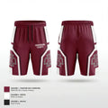Henderson County 21549541 Athletic Shorts With Pockets - 1