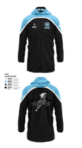 MOUNTAIN RANGE HS GIRLS SOCCER 81994062 EXTENDED JACKET TEMPEST SIDELINE JACKET -1