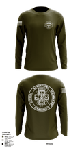 SOCPAC SOJ07 1184391 Long Sleeve Performance Shirt - 2