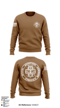 SOCPAC SOJ07 1184391 Crew Neck Sweatshirt - 4