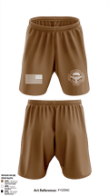 SOCPAC SOJ07 1184391 Athletic Shorts With Pockets - 4