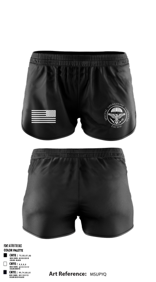 SOCPAC SOJ07 1184391 Ranger Panties - 1