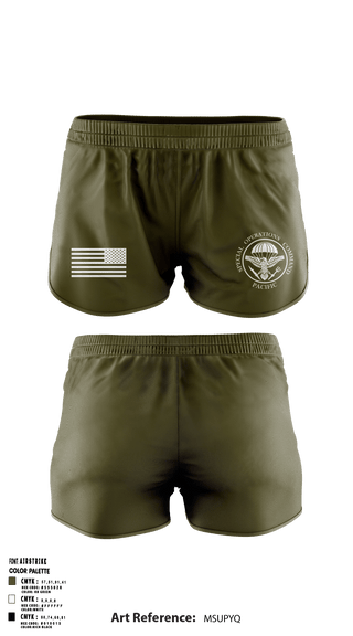 SOCPAC SOJ07 1184391 Ranger Panties - 2