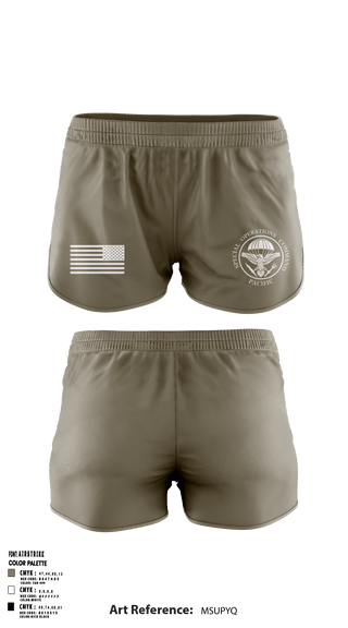 SOCPAC SOJ07 1184391 Ranger Panties - 3