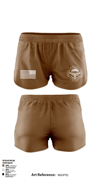 SOCPAC SOJ07 1184391 Ranger Panties - 4