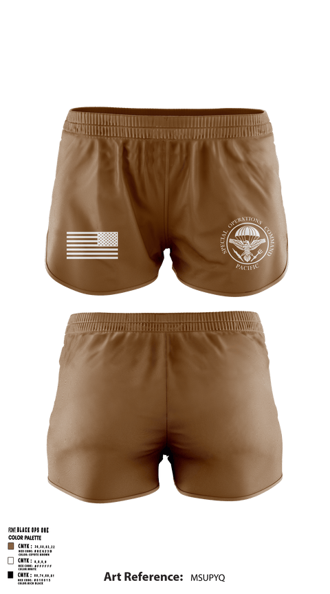 SOCPAC SOJ07 1184391 Ranger Panties - 4