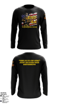 Veteran Coaching Alliance 58304430 Long Sleeve Performance Shirt - 1