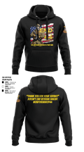 Veteran Coaching Alliance 58304430 Hoodie - 1