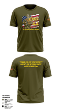 Veteran Coaching Alliance 58304430 Short Sleeve Performance Shirt - 2