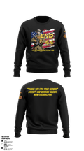 Veteran Coaching Alliance 58304430 Crew Neck Sweatshirt - 1