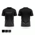 lunacats Short Sleeve Performance Shirt - 2