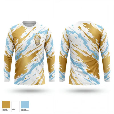 Aspire FC Lions 15623094 Long Sleeve Performance Shirt 1