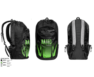 Gear Bag, Underrated prospects, Women's Basketball, Teamtime, Team time, sublimation, custom sports apparel, team uniforms, spirit wear, spiritwear, sports uniforms, custom shirts, team store, custom team store, fundraiser sports, apparel fundraiser