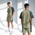 1-27 infantry 51490918 Short Sleeve Performance Shirt - 252