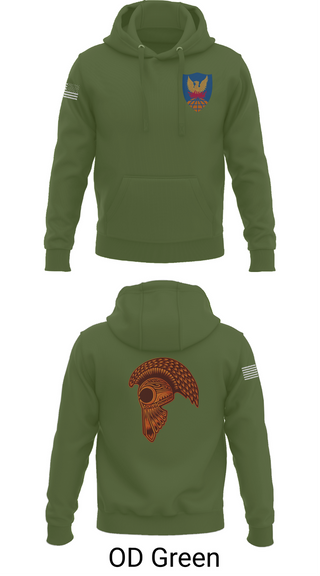 Hoodie, HHC, 311th (T)SC, , Teamtime, Team time, sublimation, custom sports apparel, team uniforms, spirit wear, spiritwear, sports uniforms, custom shirts, team store, custom team store, fundraiser sports, apparel fundraiser