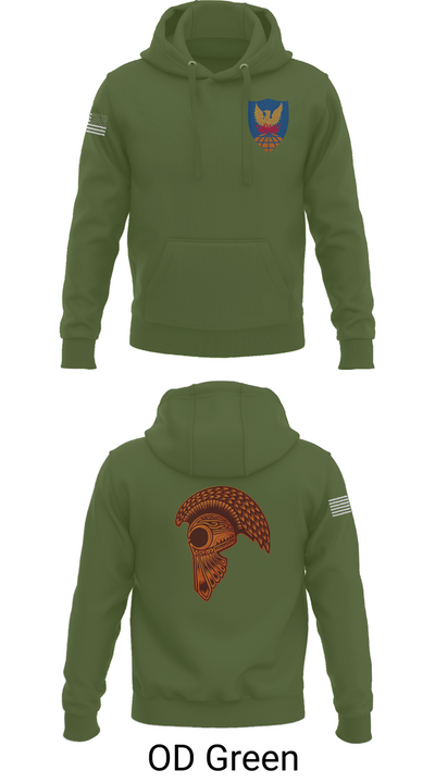 HHC, 311th (T)SC 14853900 Hoodie - 58