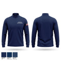 Lake Quivira Police Department Windbreaker - 1