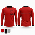 Mafia 96326383 Long Sleeve Performance Shirt 1