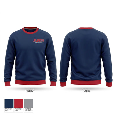 Patriots Crew Neck Sweatshirt - 1