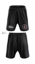 Hornet Battalion 84489147 Athletic Shorts With Pockets - 21