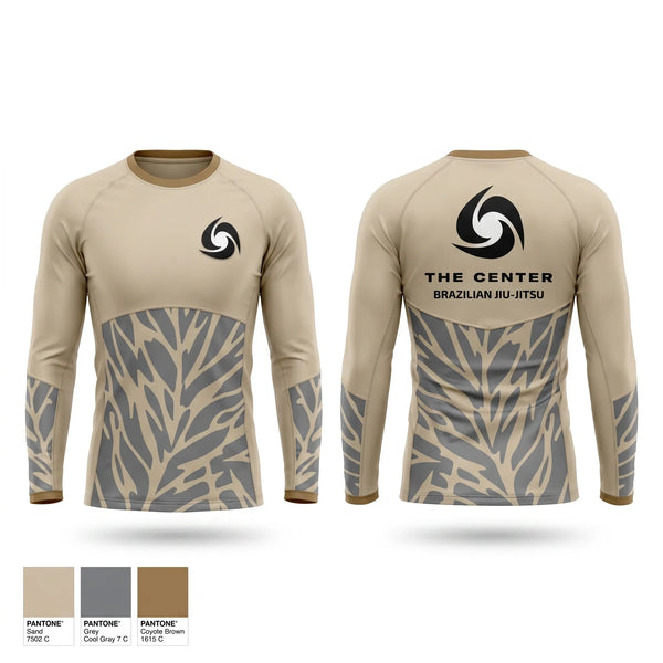 Long Sleeve Performance Shirt, The Center Brazilian Jiu-Jitsu, , Teamtime, Team time, sublimation, custom sports apparel, team uniforms, spirit wear, spiritwear, sports uniforms, custom shirts, team store, custom team store, fundraiser sports, apparel fundraiser